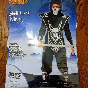Kid Halloween costume